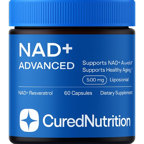 Cured NAD+ Capsules