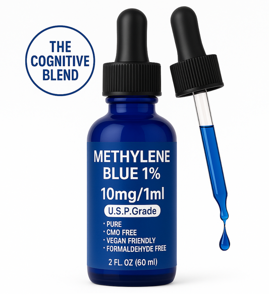 Methylene Blue 1% - Liquid Drops